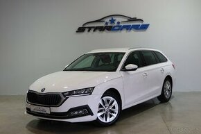 Škoda Octavia Combi 2.0 TDI SCR Style DSG odpočet DPH - 1