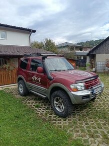 Mitsubishi Pajero 3.2