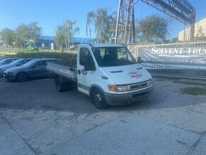 Iveco Daily 45C13, Euro 3, do 3.5t +DPH