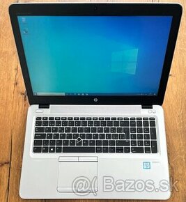 HP EliteBook 850 G3 (512GB SSD + 1TB_16GB RAM_15.6" Display)