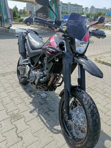 Yamaha xt 660