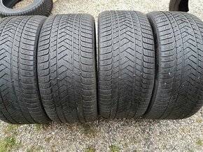 315/35 r22 zimné pneumatiky 4ks Pirelli DOT2021 - 1