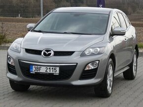 Mazda CX-7 2.2 MZR-CD SLEVA AKCE DO 25.10 - 1