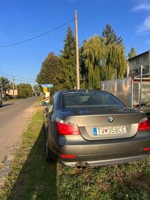 Ponúkam na predaj BMW 520i