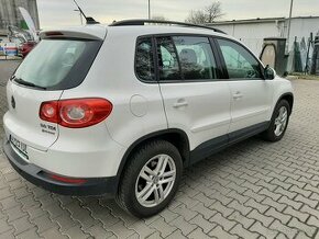 Volkswagen Tiguan 2l 4x4 r.2011