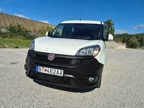 Fiat Dobló Cargo Van 1,4 CNG 88 SX L2 4D - 1