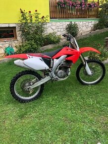 Honda crf 450