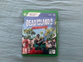 Predám hru Dead Island 2 na XBOX ONE/X