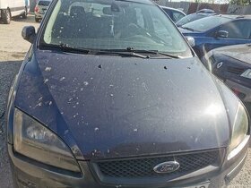 Ford focus 1.6 hdi rozpredam 1.6 benzkn - 1