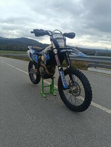 KTM 250 exc-f - 1