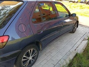 Predám Peugeot 306 - 1