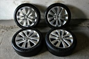 17”----ORIGINAL----VOLKSWAGEN-----5x112 R17-----LETNA SADA - 1