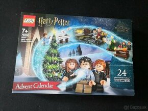 Lego adventný Kalendár Harry Potter 76390 nový neotvorený