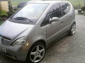 mercedes A