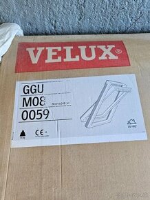 Strešné okno velux