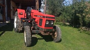 Zetor 7211