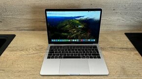 Apple MacBook Pro 13" Touch Bar 2019 Silver