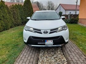 Predám toyotu rav4 91kw 2wd