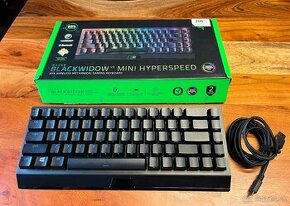 RAZER BLACKWIDOW V3 MINI HYPERSPEED