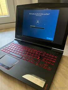 Lenovo legion y520-15IKBM - 1