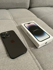 Iphone 14 Pro Black