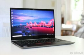 Lenovo X1 Yoga G5: Core i7 10510U, 16GB, SSD 1TB, W10P