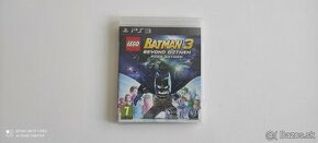 Lego batman 3 beyond gotham (ps3)