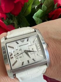 Emporio Armani damske hodinky - 1