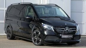 Mercedes Benz V Class - 1