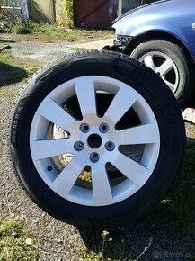 Zimná sada 5x112 r 16/205 55 r16 - 1