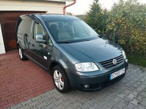 Caddy Maxi 1.9TDI  7 miestny - 1