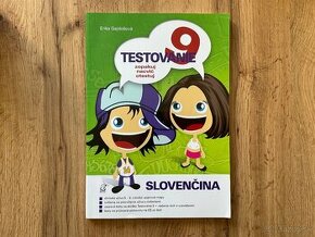 Testovanie 9 - Slovenčina