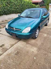 Citroen xsara - 1