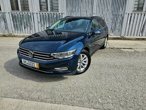 VW PASSAT 2.0 TDI DSG 2021 WEBASTO NAVI LANE LED - 1