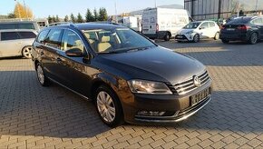 VW Passat b7 highline 2.0tdi 2012r 193tkm