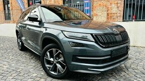 ŠKODA Kodiaq SPORTLINE 4x4 2.0 TDI DSG 7-miestne