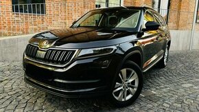 ŠKODA Kodiaq 2.0 TDI Style 4x4 DSG 7-miestne ACC AHK Navi