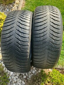 -/- Goodyear zimne pneu 205/55 R16