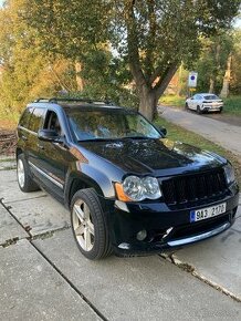 Jeep Grand Cherokee 5.7 Hemi SRT paket