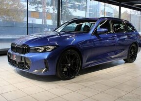 BMW Řada 3 320d xDrive Touring M Sport / nafta automat