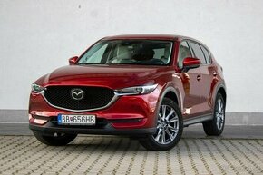 Mazda CX-5 2.5 Skyactiv-G194 Revolution A/T AWD