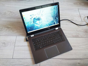 notebook/tablet Lenovo Yoga - AMD, 8GB, 500GB SSHD, W10