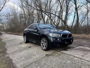 BMW X6 xDrive 190 kW , 149000 km, rok 2017