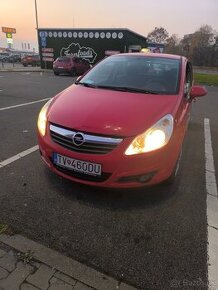 Predam opel corsa