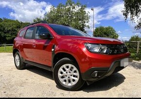 Dacia Duster LPG