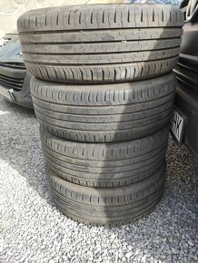 Pneu Continental ContiEcoContact 5 205/55 R16 91V