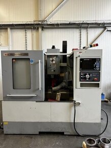 Obráběcí centrum (vertikální) XYZ Machine Tools PROTOTRAK LP