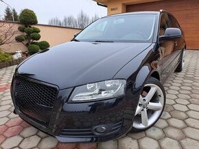 Audi A3 Sportback 1.6 TDI 77kW S-line " SK-ŠPZ "