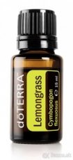 Predám doterra olej Lemongrass 15ml