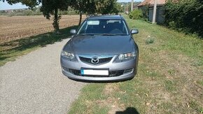 Mazda 6 WAGON 2,0benzin